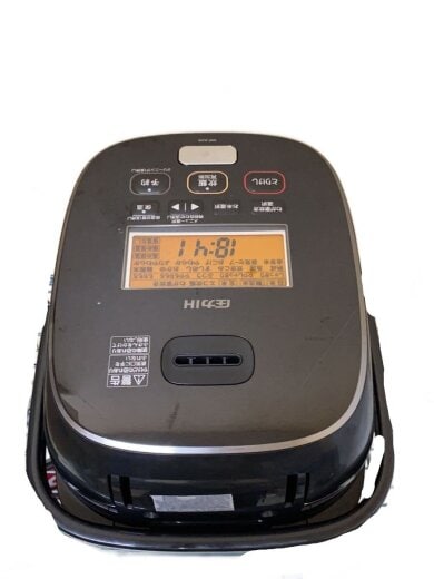 商品画像：炊飯器 極め炊き NW-JU18 5