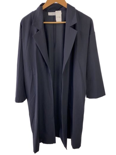 商品画像：コート/3/ナイロン/GRY/無地/SIW31703/撥水コート 1