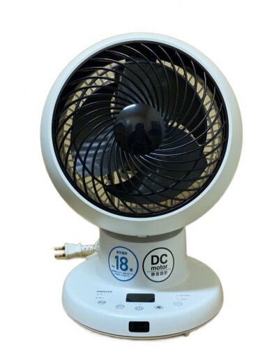 商品画像：サーキュレーター YKAR-DDW152 1