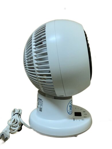 商品画像：サーキュレーター YKAR-DDW152 2