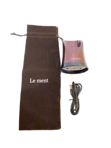 商品画像：ドライヤー・ヘアアイロン Le ment ディープリペアプロ LM-DRP01 3