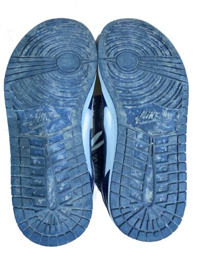 商品画像：ハイカットスニーカー/29.5cm/WHT/レザー/554724-174 4