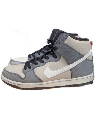商品画像：DUNK HIGH PRO ISO_ダンク ハイ プロ ISO/28.5cm/GRY/レザー 1