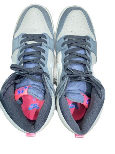 商品画像：DUNK HIGH PRO ISO_ダンク ハイ プロ ISO/28.5cm/GRY/レザー 3