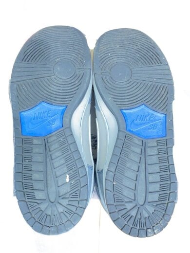 商品画像：DUNK HIGH PRO ISO_ダンク ハイ プロ ISO/28.5cm/GRY/レザー 4