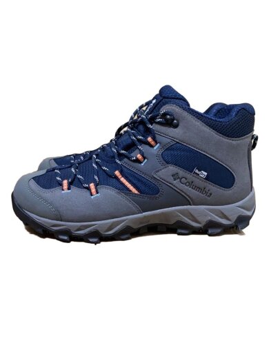 商品画像：ブーツ/25.5cm/NVY/YI8135-464 1