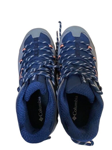 商品画像：ブーツ/25.5cm/NVY/YI8135-464 3