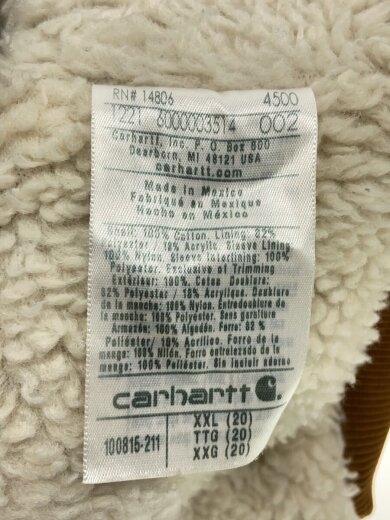 商品画像：ジャケット/XXL/コットン/CML/OJ0815-W 4