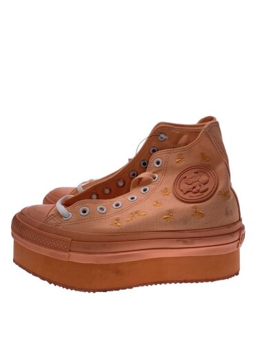 商品画像：ハイカットスニーカー/25cm/ORN/1SD280 1