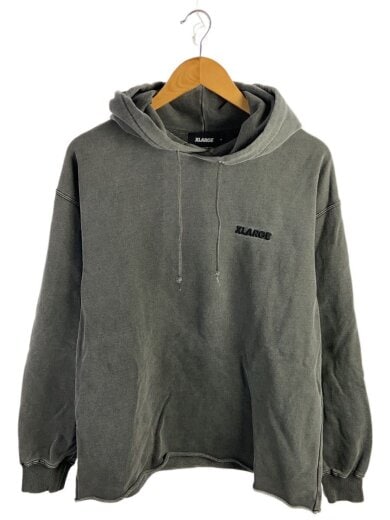 商品画像：パーカー/S/コットン/GRY/無地/101214012010 1