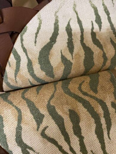 商品画像：サンダル/36/BRW/レザー/38960 6