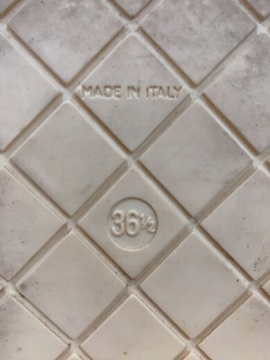 商品画像：ローカットスニーカー/36.5/SLV/PVC 5