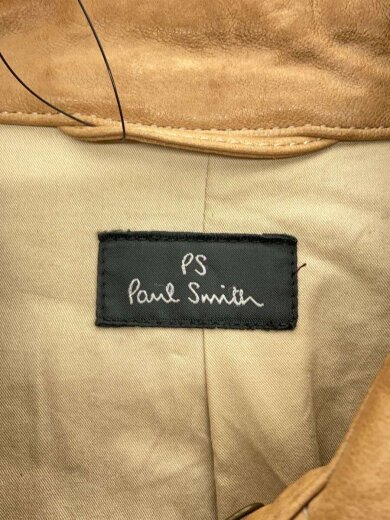 商品画像：コート/L/羊革/BEG/無地/173318 758FLC 3