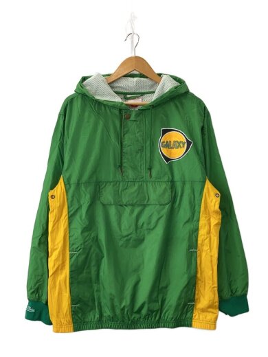 商品画像：マウンテンパーカ/M/ナイロン/GRN/プリント 1