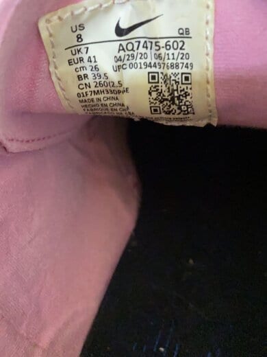 商品画像：SB ZOOM STEPHEN JANOSKI RM/26cm/PNK 5