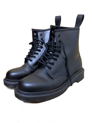 商品画像：レースアップブーツ/UK6/BLK 2