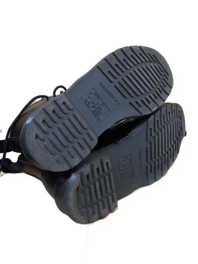 商品画像：レースアップブーツ/UK6/BLK 4