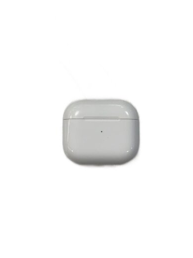商品画像：イヤホン AirPods 第3世代 MagSafe MME73J/A A2565/A2566/A2564 1