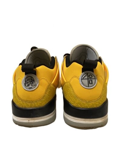 商品画像：AIR JORDAN SPIZIKE LOW_エアジョーダン スパイジーク ロー/27cm/YLW/レザー 6