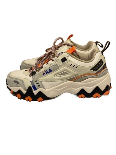 商品画像：ローカットスニーカー/24cm/IVO/1JM00801D-928 1