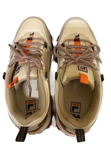 商品画像：ローカットスニーカー/24cm/IVO/1JM00801D-928 3