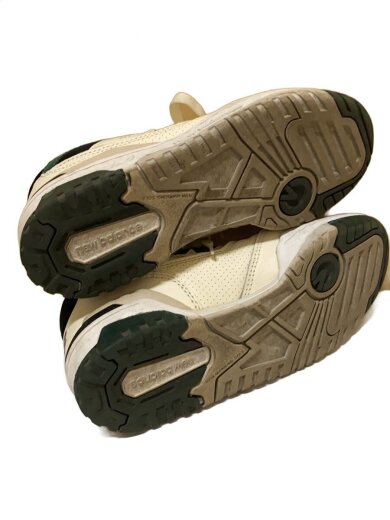 商品画像：BB550/ホワイト/23.5cm/WHT 4