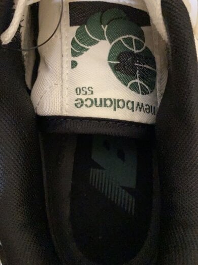 商品画像：BB550/ホワイト/23.5cm/WHT 8