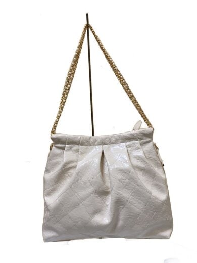 商品画像：DUO/ハンドバッグ/レザー/WHT 1