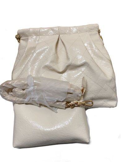 商品画像：DUO/ハンドバッグ/レザー/WHT 8