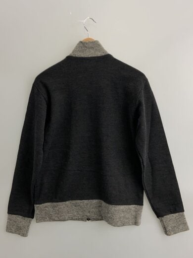 商品画像：07AW/ジャケット/SS/ウール/GRY/無地/HT-T030 2