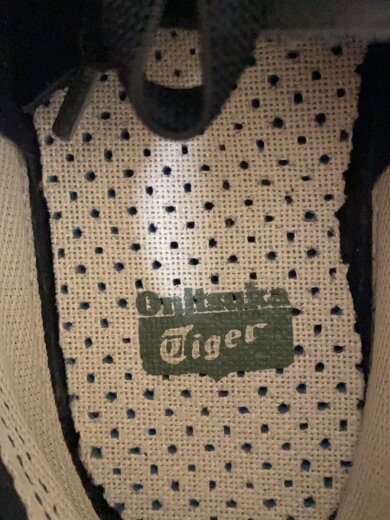 商品画像：ローカットスニーカー/24.5cm/BLK/レザー/1183C102 7