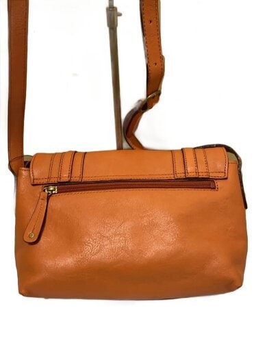 商品画像：ショルダーバッグ/レザー/ORN/無地 3