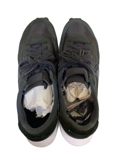 商品画像：LD WAFFLE/LD ワッフル/ブラック/BV0073-002/28.5cm/BLK 3