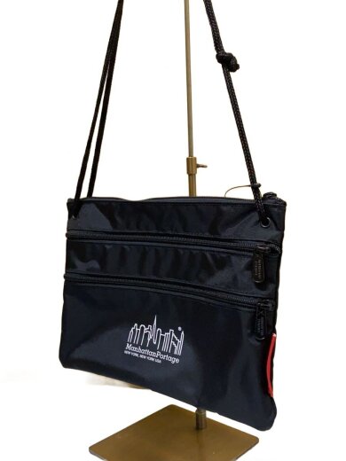 商品画像：ショルダーバッグ/ナイロン/BLK/プリント 2