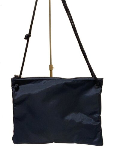 商品画像：ショルダーバッグ/ナイロン/BLK/プリント 3