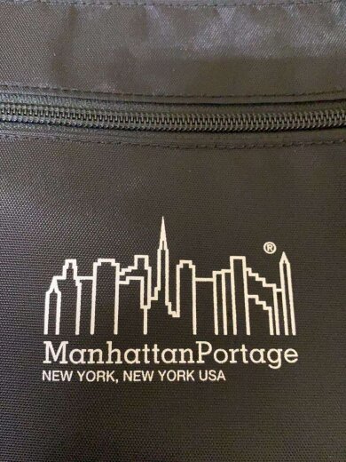 商品画像：ショルダーバッグ/ナイロン/BLK/プリント 5