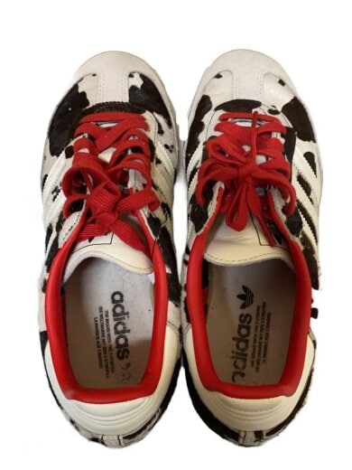 商品画像：ローカットスニーカー/27.5cm/BRW/スウェード/KI6956 3