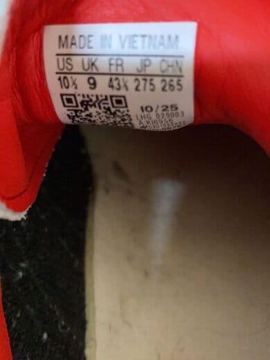 商品画像：ローカットスニーカー/27.5cm/BRW/スウェード/KI6956 5