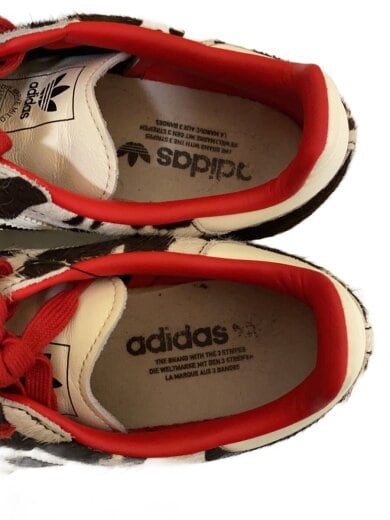 商品画像：ローカットスニーカー/27.5cm/BRW/スウェード/KI6956 7