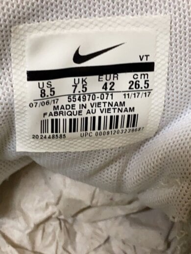 商品画像：AIR MAX 95 OG/エアマックス9595/グレー/554970-071/26.5cm/GRY 5