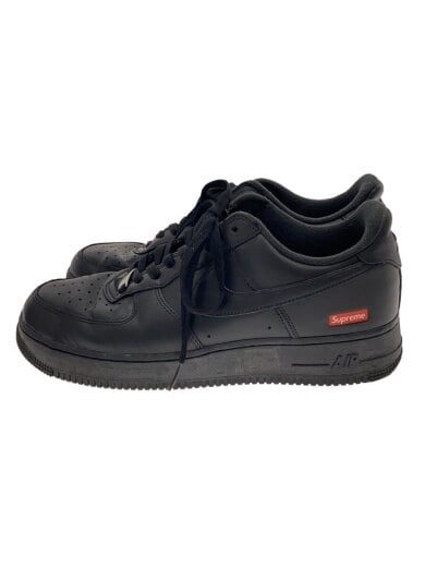 商品画像：AIR FORCE 1 LOW/エアフォース 1 ロー/ブラック/CU9225-001/28.5cm/BLK 1