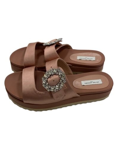 商品画像：サンダル/36/PNK/8165 1