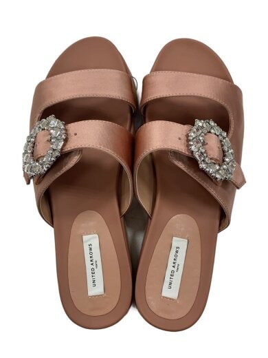 商品画像：サンダル/36/PNK/8165 3