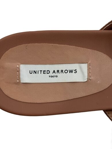 商品画像：サンダル/36/PNK/8165 5