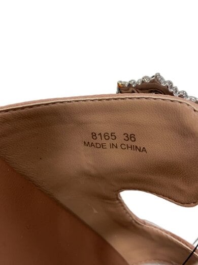 商品画像：サンダル/36/PNK/8165 6