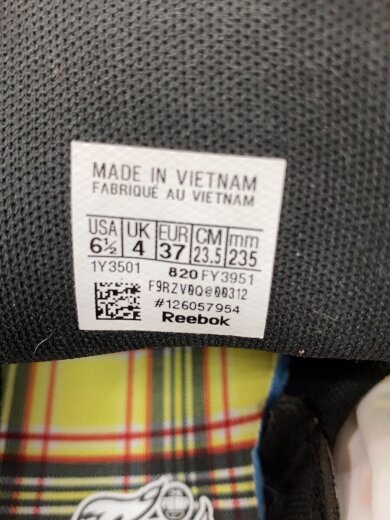 商品画像：X－GIRL INSTAPUMP FURY OG SHOES/23.5cm/RED 5