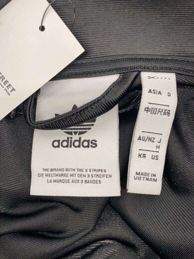 商品画像：ジャケット/M/ポリエステル/BLK/無地/IX6725 3