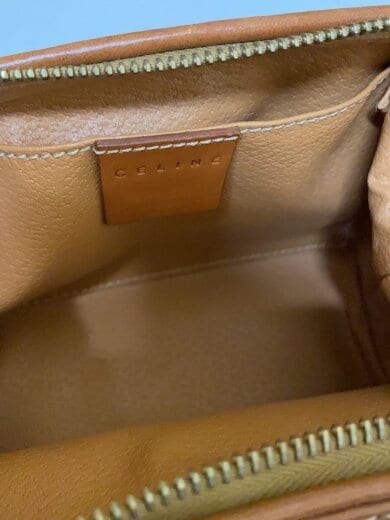 商品画像：ポーチ/BRW/総柄 6