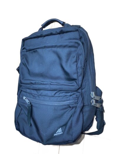 商品画像：リュック/ナイロン/BLK 2