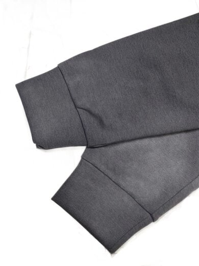 商品画像：MOTION HOODIE_モーションフーディ/XL/ポリエステル/GRY/無地// 5